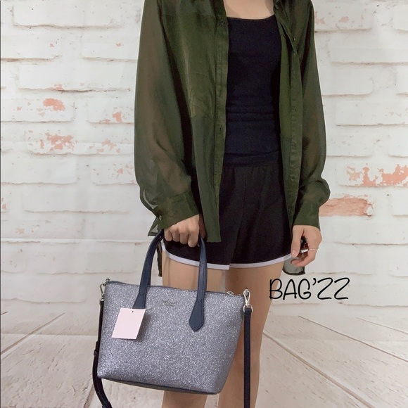 Kate Spade Joeley Small Satchel - Picture 7 of 9